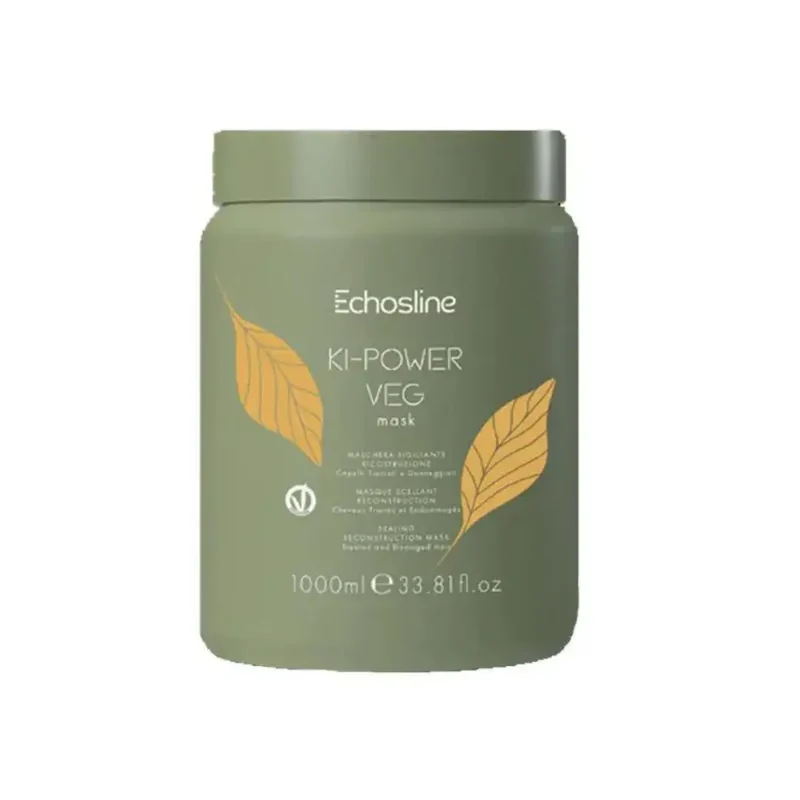 ECHOSLINE MASK KI-POWER VEG 1000ML