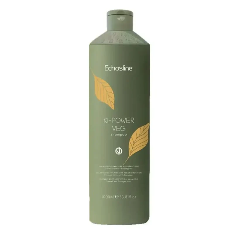 ECHOSLINE SHAMPOO KI-POWER VEG 1000ML
