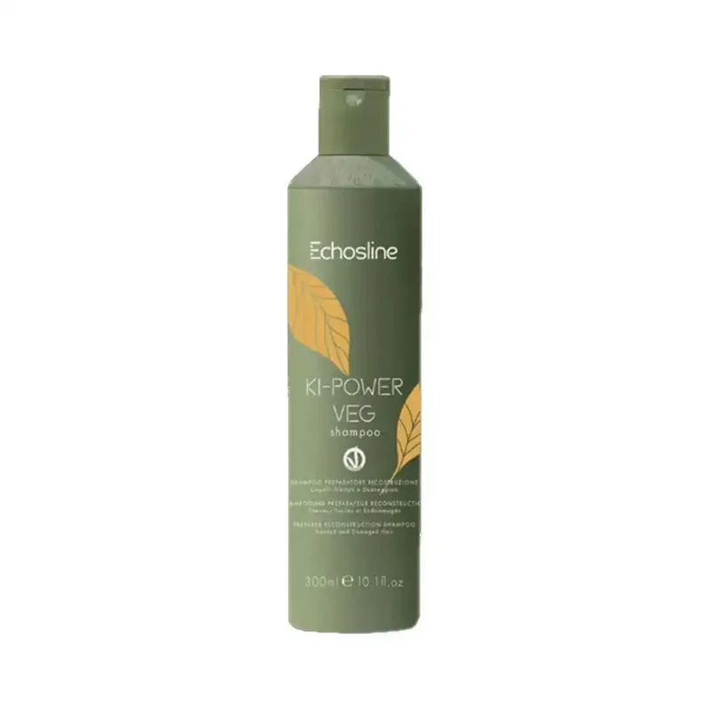 ECHOSLINE SHAMPOO KI-POWER VEG 300ML