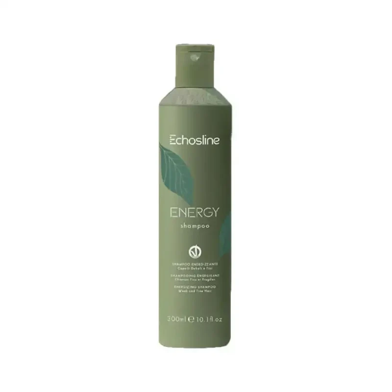 ECHOSLINE SHAMPOO RINFORZANTE ENERGY 300ML