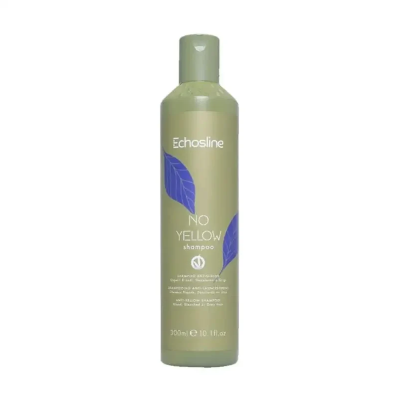 ECHOSLINE SHAMPOO ANTIGIALLO NO YELLOW 300ML