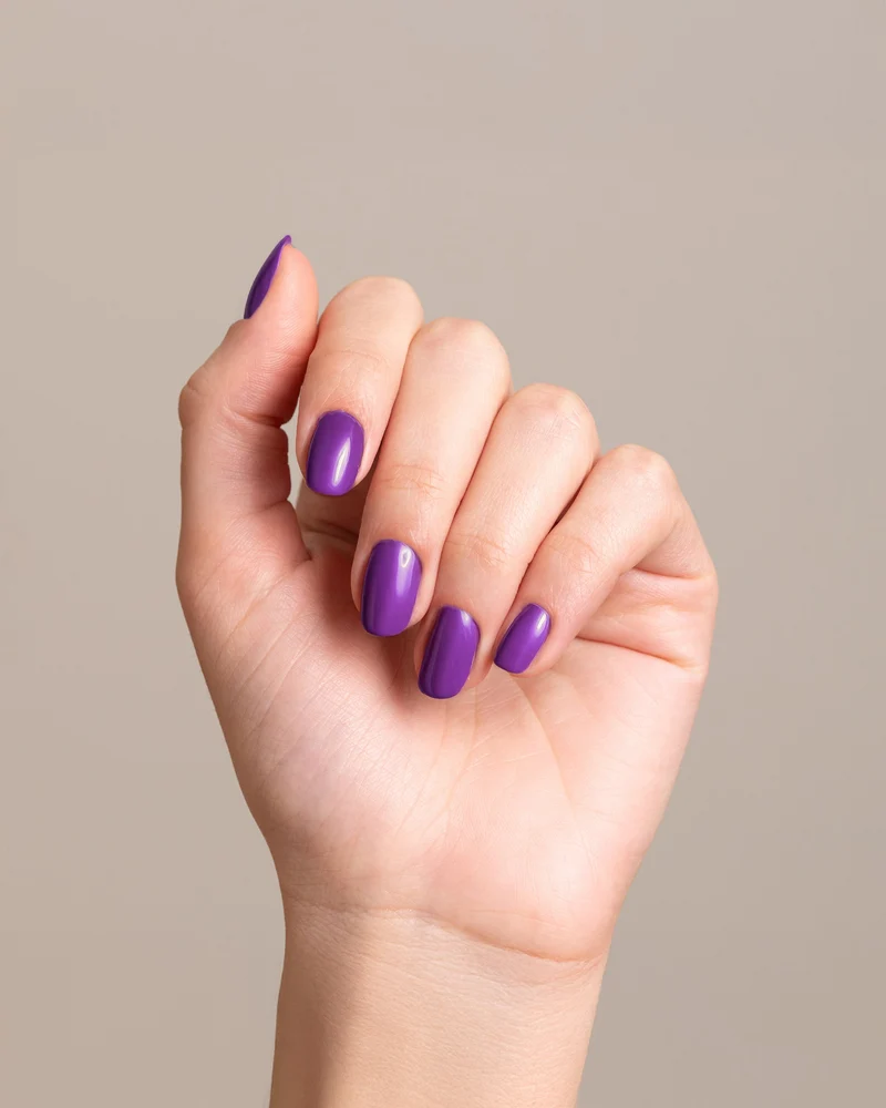Mesauda Gelegant 701 ULTRAVIOLET 8ml - Smalto Semipermanente