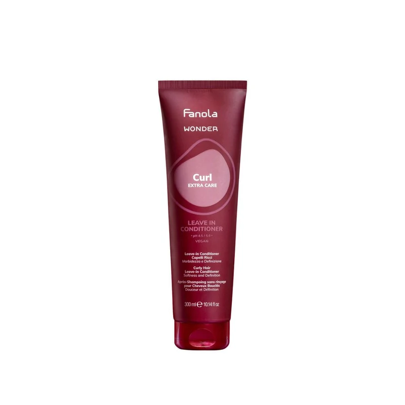 FANOLA LEAVE-IN CONDITIONER RICCI MORBIDEZZA E DEFINIZIONE 300ML