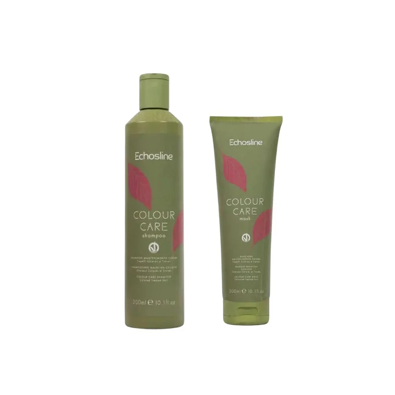 ECHOS LINE KIT COLOR SHAMPOO 300ml + MASK 300ml