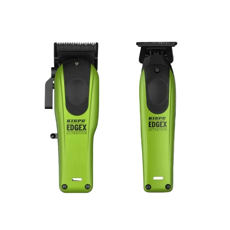 KIEPE TAGLIACAPELLI+ EDGEX ULTRATHIN TRIMMER VERDE