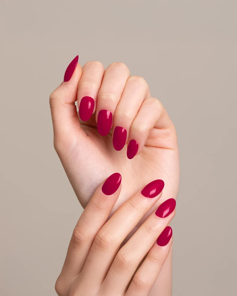 Mesauda Gelegant 606 CHERRY ON TOP 8ml - Smalto Semipermanente