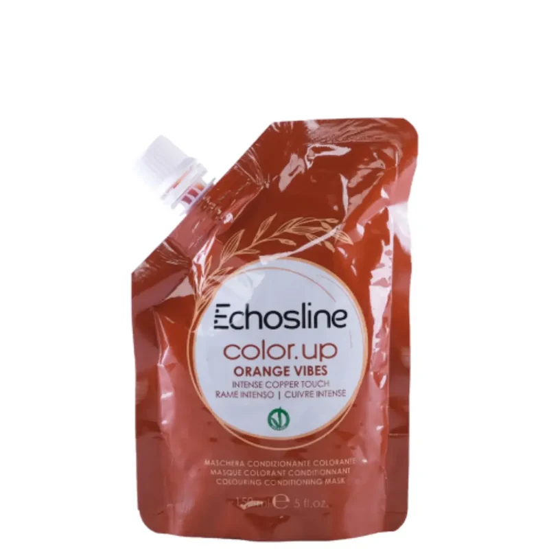 ECHOSLINE COLOR.UP MASCHERA COLORANTE - RAME INTENSO 150ML