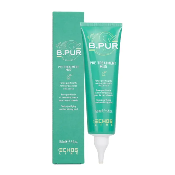B-PUR PRE TRATTAMENTO MUD FANGO PURIFICANTE 150ML 1024100
