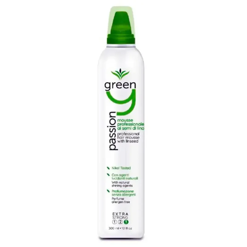 GREEN PASSION MOUSSE RICCI 300ML