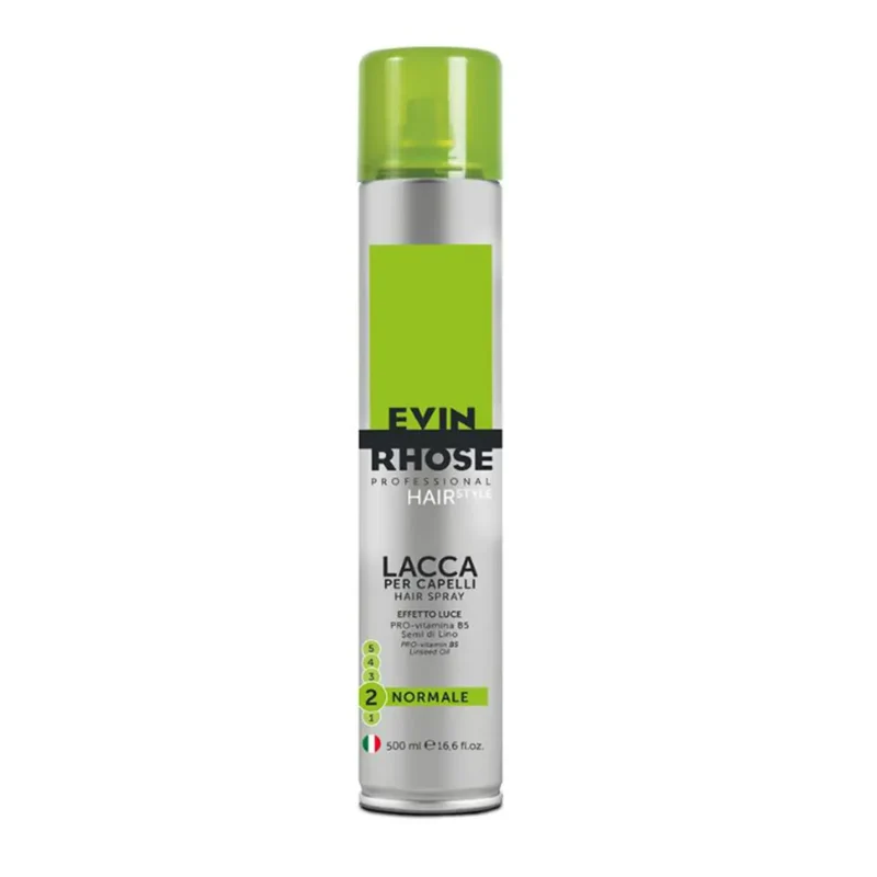 EVIN RHOSE LACCA SOFT 500ML 00716