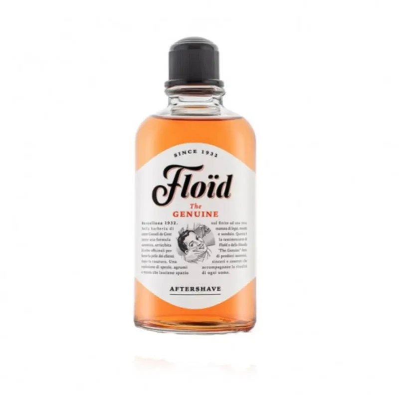 FLOID DOPO BARBA THE GENUINE 400ML