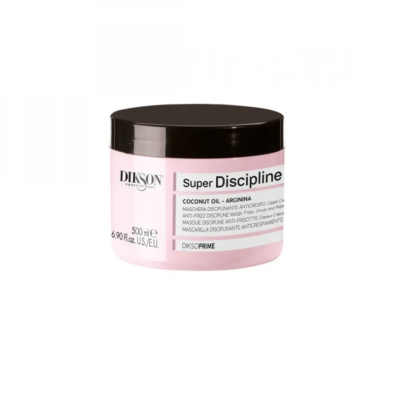 DIKSON PRIME DISCIPLIN MASCHERA ANTI CRESPO 500ML