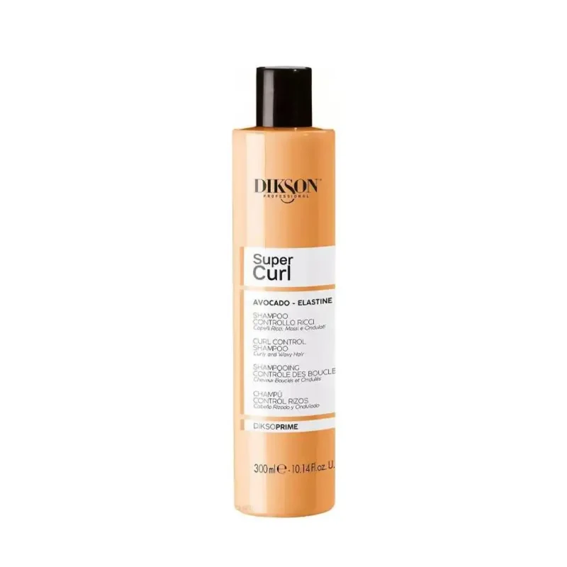 DIKSON PRIME SUPER CURL SHAMPOO RICCI 300ml 24004021