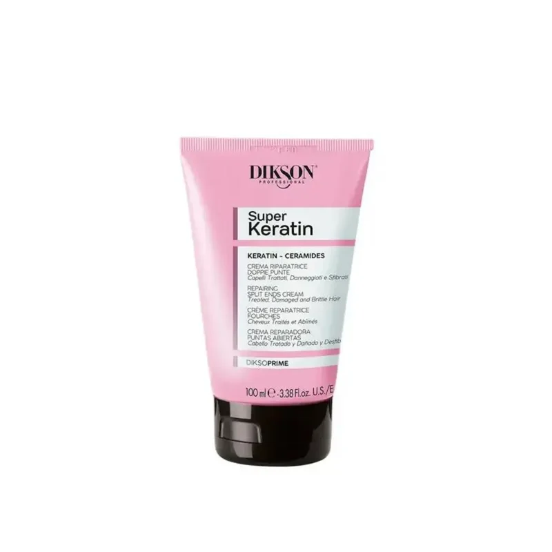 DIKSON PRIME SUPER KERATIN DOPPIE PUNTE 100ML 24004005