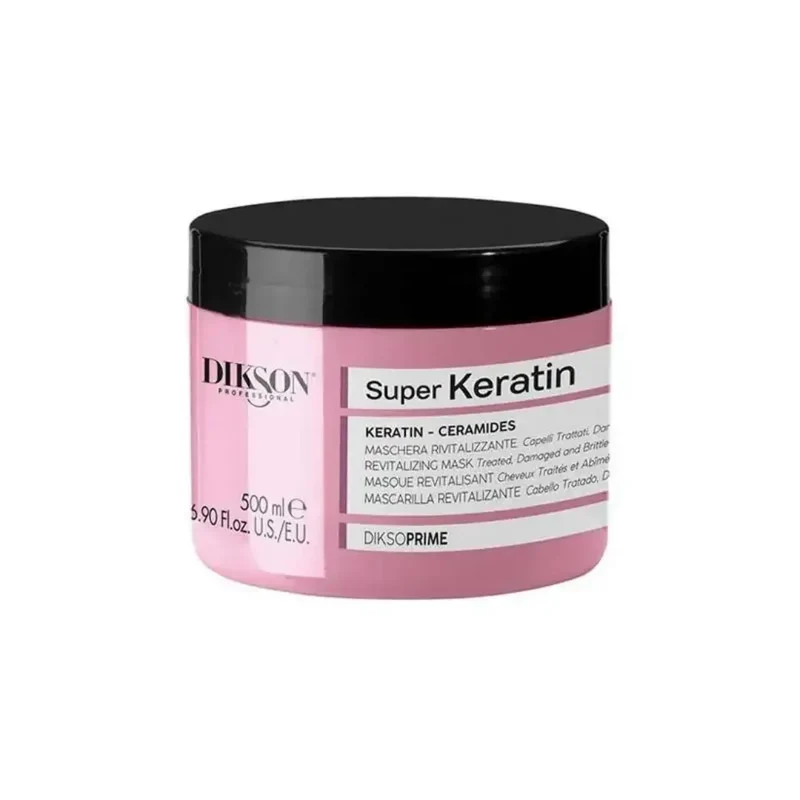 DIKSON PRIME SUPER KERATIN MASK RIVITALIZZANTE 500ml