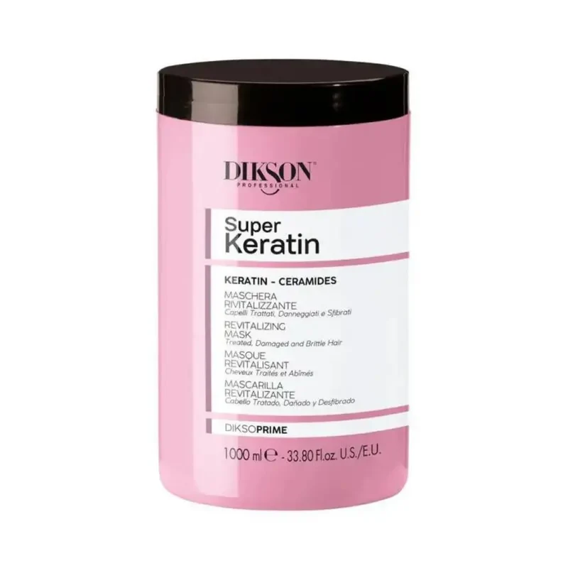 DIKSON PRIME SUPER KERATIN MASK RIVITALIZZANTE 1000ml 24004002