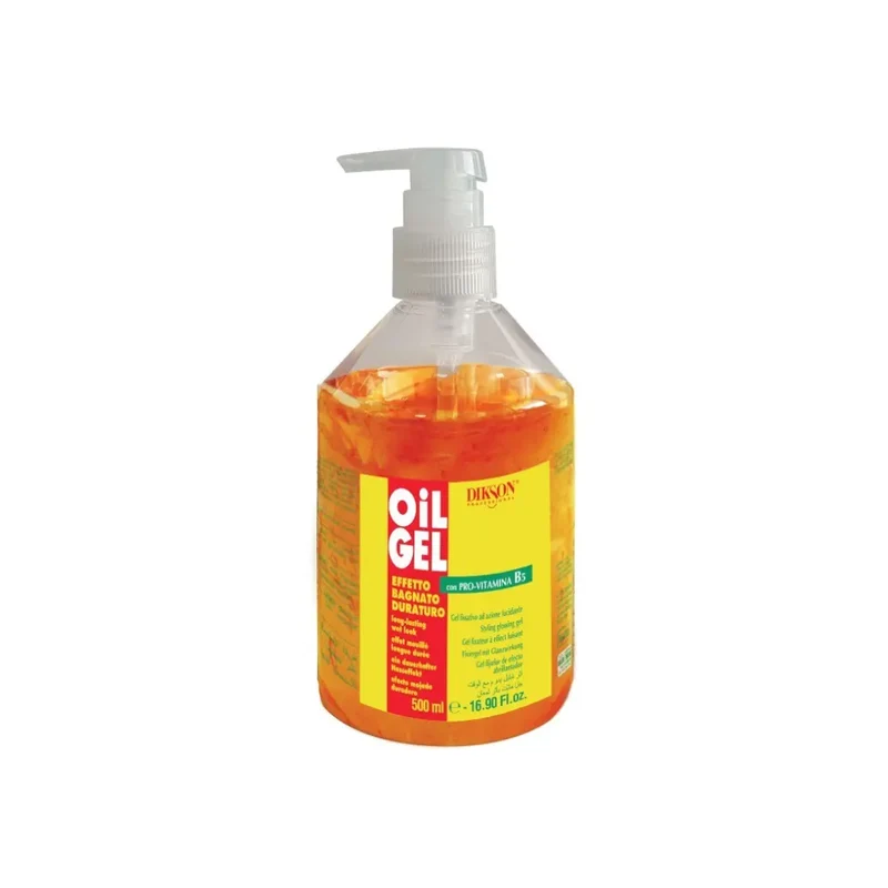 DIKSON OIL GEL 500 ML