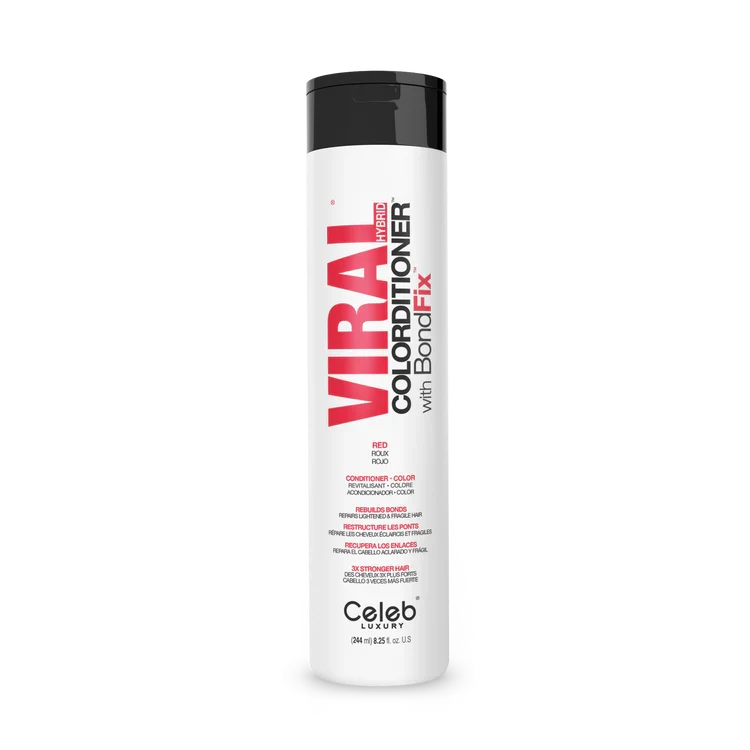 VIRAL COLORDITIONER RED 244ml