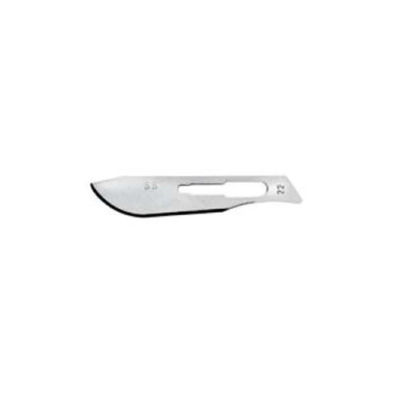 LAME BISTURI CARBON STEEL N 23