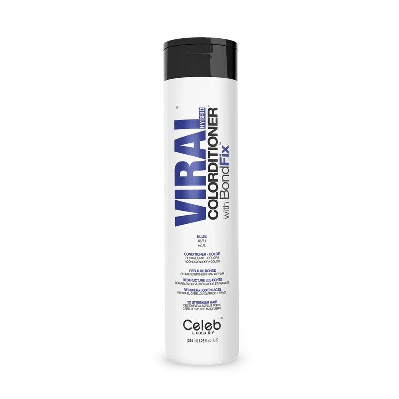 VIRAL COLORDITIONER BLU VIVIDO 244ml
