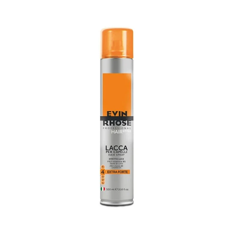 EVIN RHOSE LACCA EXTRA STRONG 500ML