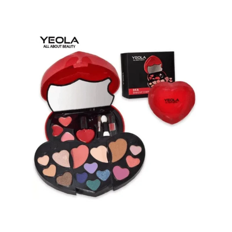 YEOLA MAKE-UP TROUSSE UNICORN CUORE