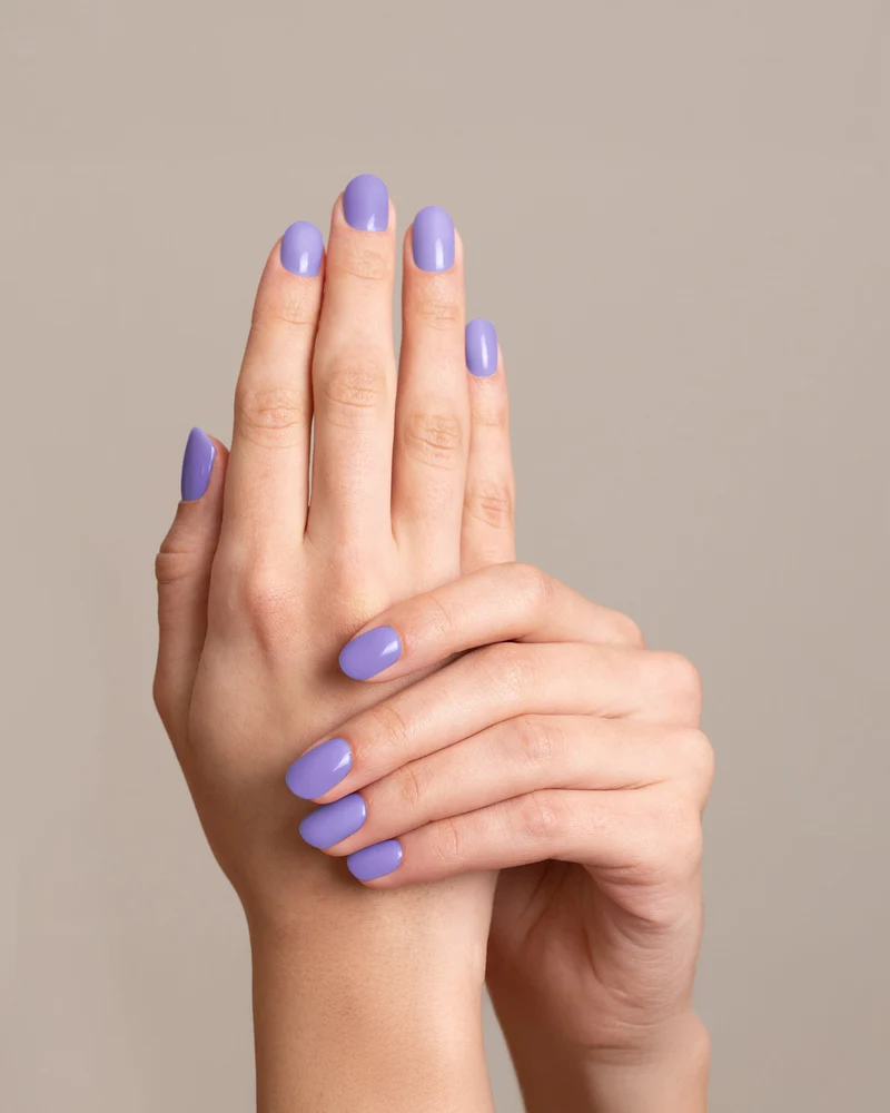 Mesauda Gelegant 703 LAVANDER 8ml - Smalto Semipermanente