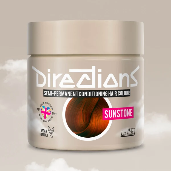 Directions Sunstone 100ml - Tinta semipermanente per capelli