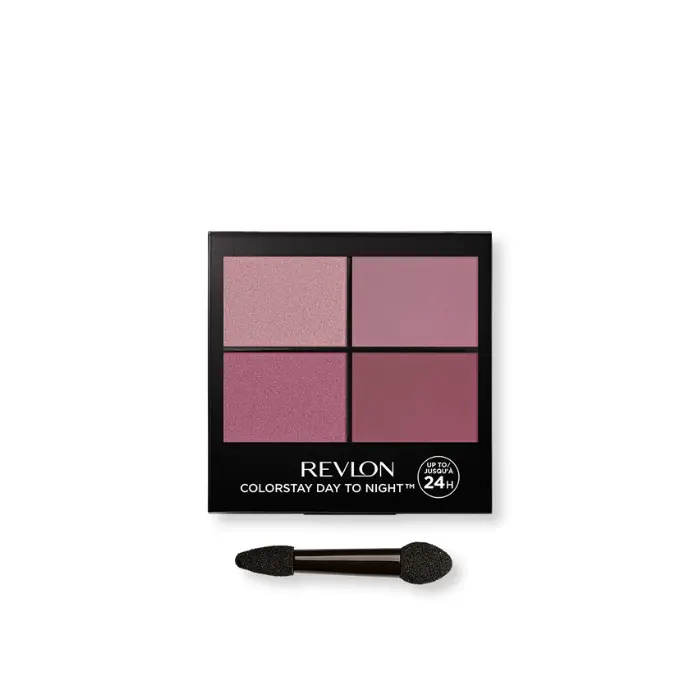 REVLON EYESHADOW QUAD DAY TO NIGHT EXQUISITE 575
