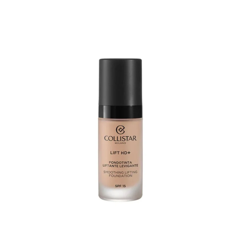 COLLISTAR FONDOTINTA LIFT LEVIGANTE HD+ 3R NATURALE ROSATO
