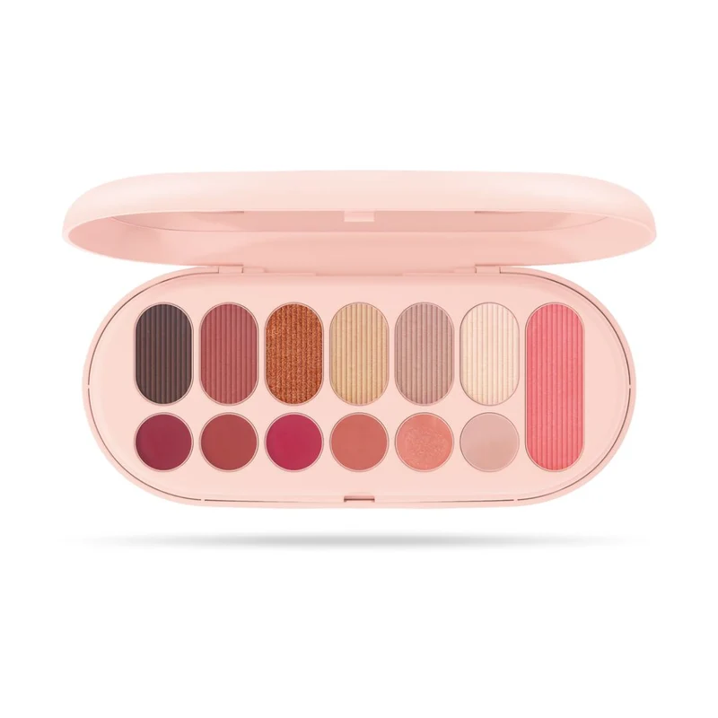 PUPA MAKE-UP TROUSSE MAKE MY DAY POCKET - PINK