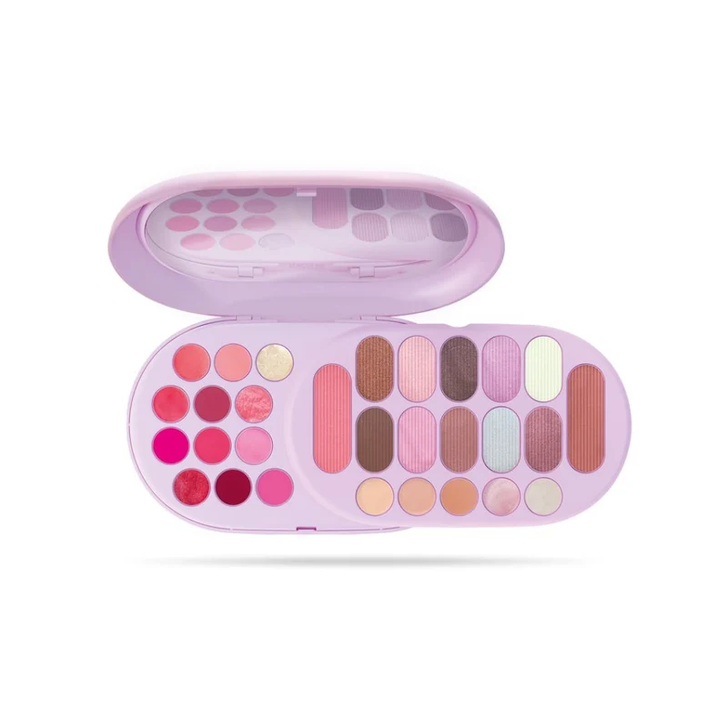 PUPA MAKE-UP TROUSSE MAKE MY DAY POCKET - VIOLET