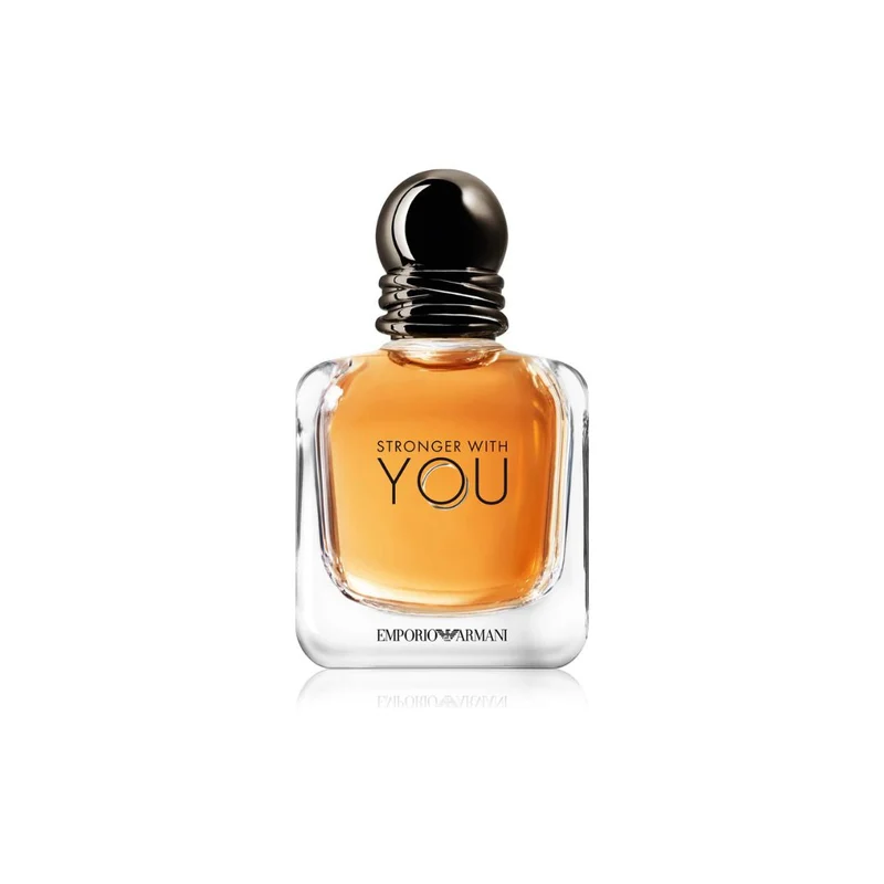 EMPORIO ARMANI STRONGER WITH YOU UOMO EDT 100ML