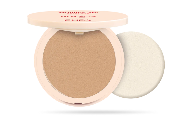 PUPA FONDOTINTA DEFENDER SPF 50 WONDER ME 005