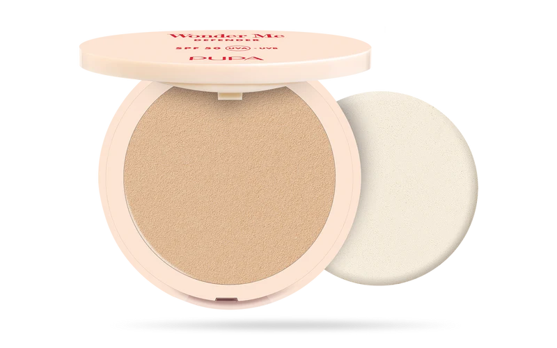 PUPA FONDOTINTA DEFENDER SPF 50 WONDER ME 003
