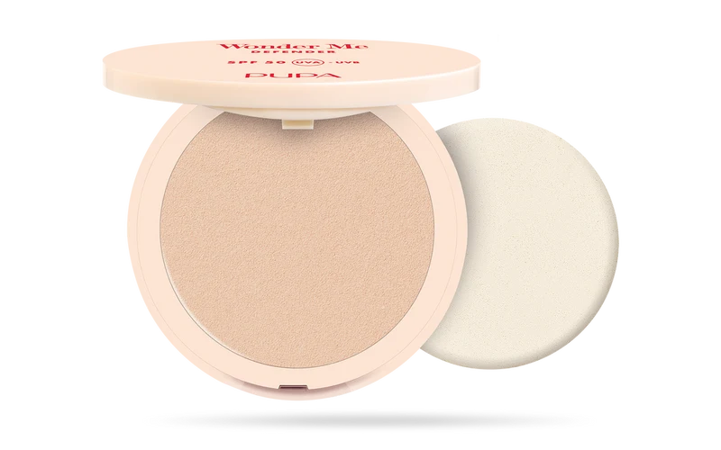PUPA FONDOTINTA DEFENDER SPF 50 WONDER ME 002