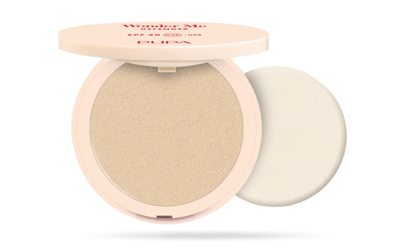 PUPA FONDOTINTA DEFENDER SPF 50 WONDER ME 001