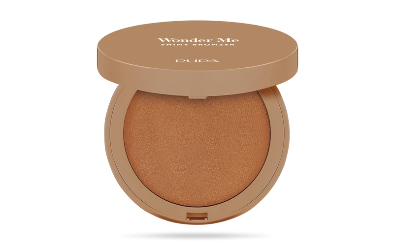 PUPA SHINY BRONZER WONDER ME 004