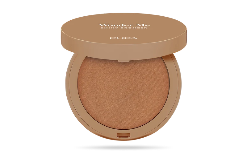 PUPA SHINY BRONZER WONDER ME 003