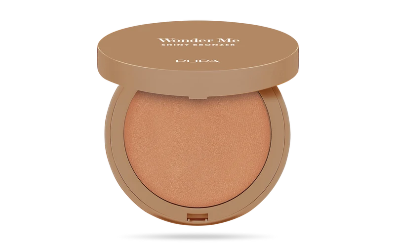 PUPA SHINY BRONZER WONDER ME 001