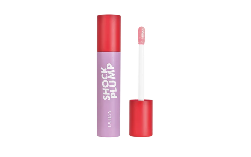 PUPA GLOSS SHOCK PLUMP 002