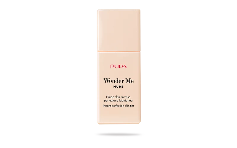 PUPA FLUIDO SKIN TINT WONDER ME NUDE 010