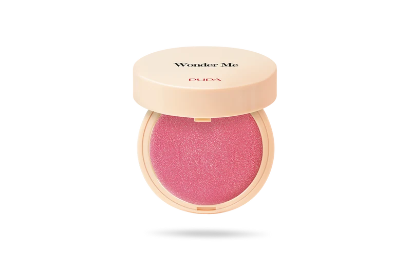 PUPA BLUSH WONDER ME 006