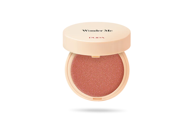 PUPA BLUSH WONDER ME 003
