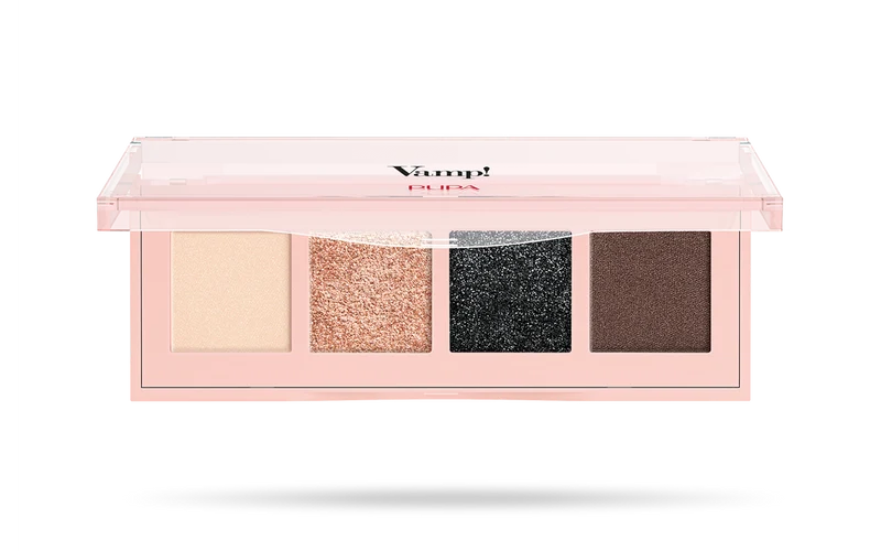 PUPA PALETTE 4 OMBRETTI VAMP! 006