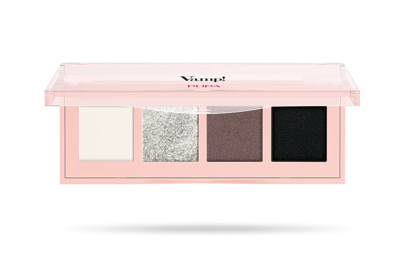 PUPA PALETTE 4 OMBRETTI VAMP! 005