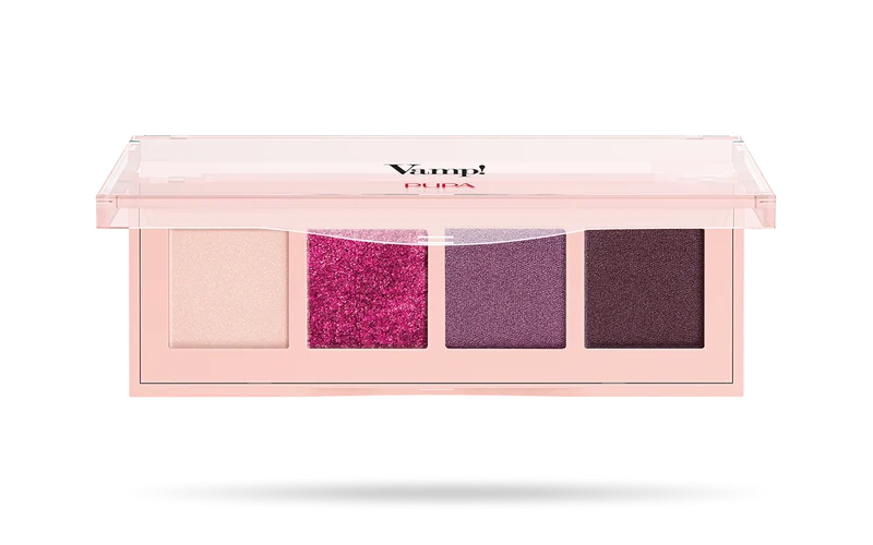 PUPA PALETTE 4 OMBRETTI VAMP! 004