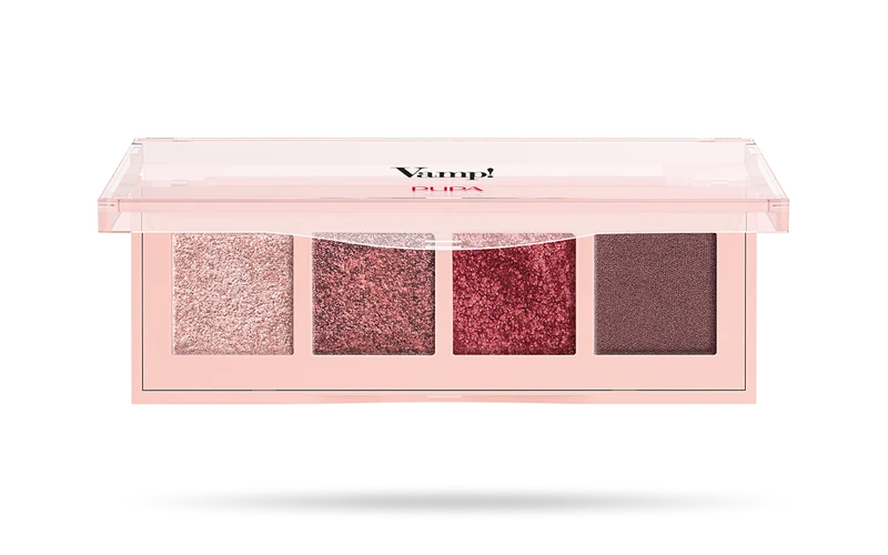 PUPA PALETTE 4 OMBRETTI VAMP! 003