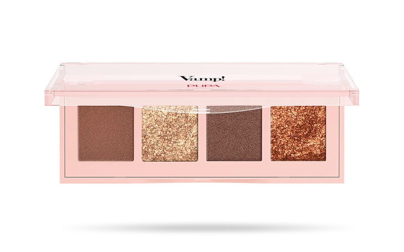 PUPA PALETTE 4 OMBRETTI VAMP! 002
