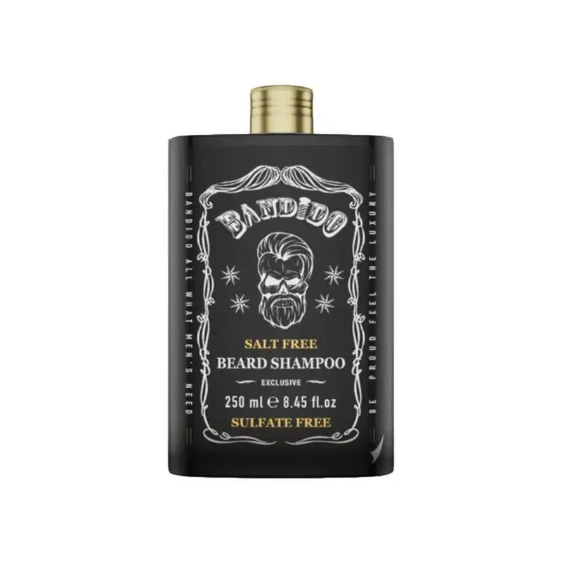 BANDIDO BEARD SHAMPOO 250ML